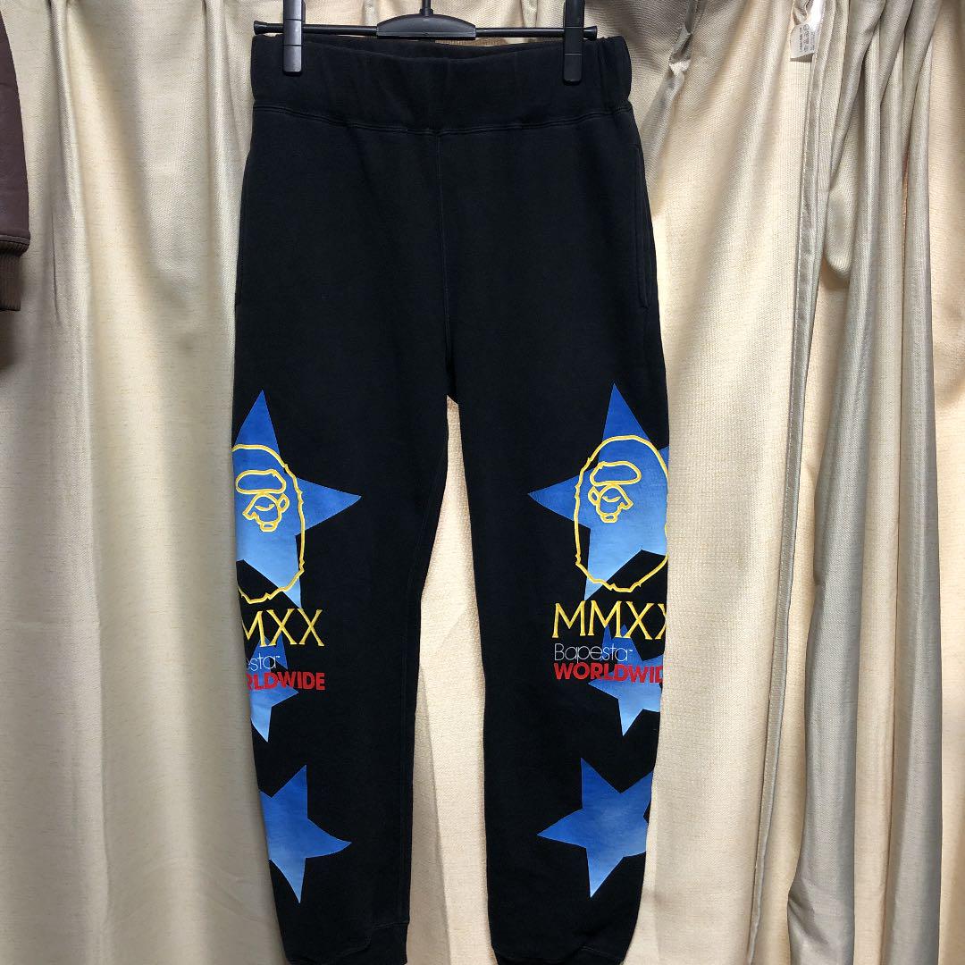 BAPE STA SLIM SWEAT PANTS スウェットパンツ bckediri.beacukai.go.id