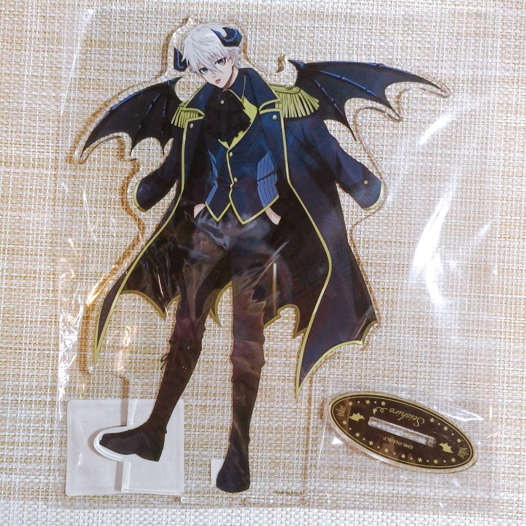 凪誠士郎 ブルーロック ファボテリア 天使 悪魔 BIGアクリル