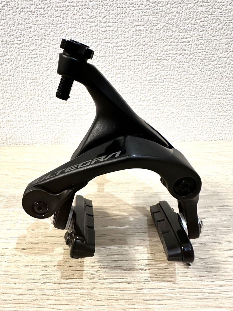 【極美品】ULTEGRA BR-R8100 ／シマノ キャリパーブレーキ