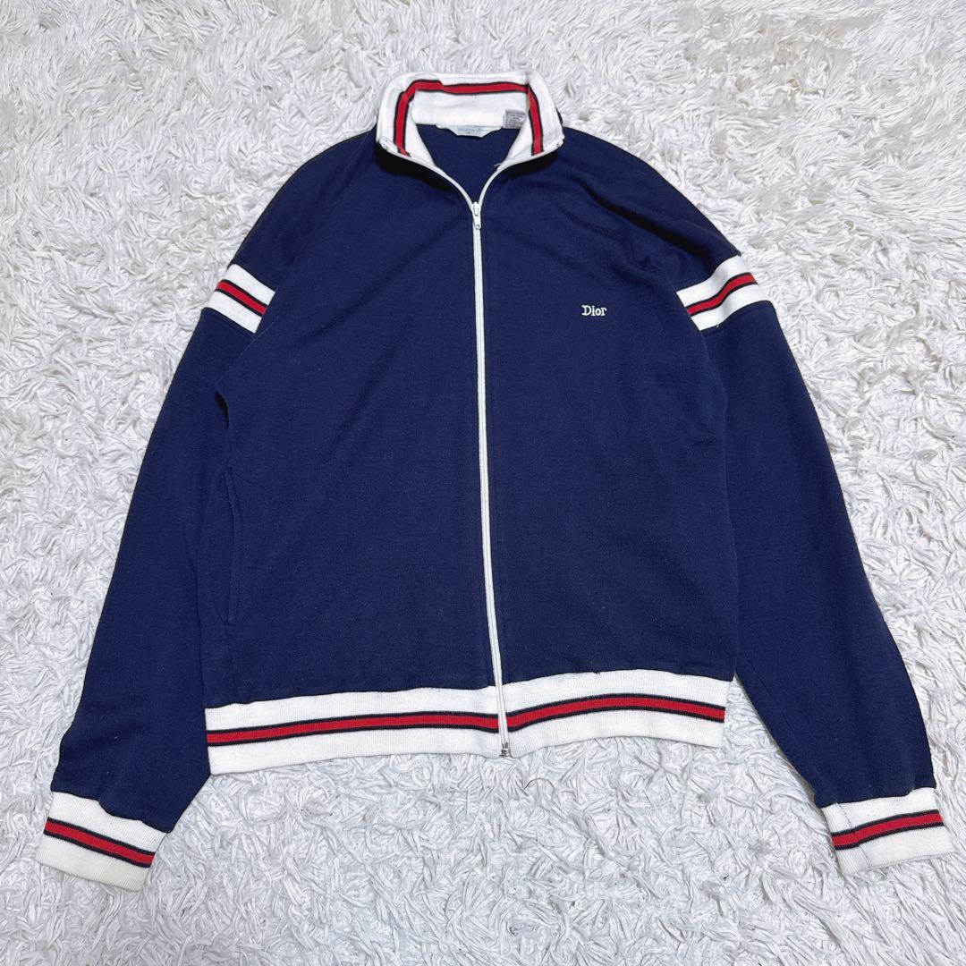 トップス ChristianDior TrackJacket XL Stretch