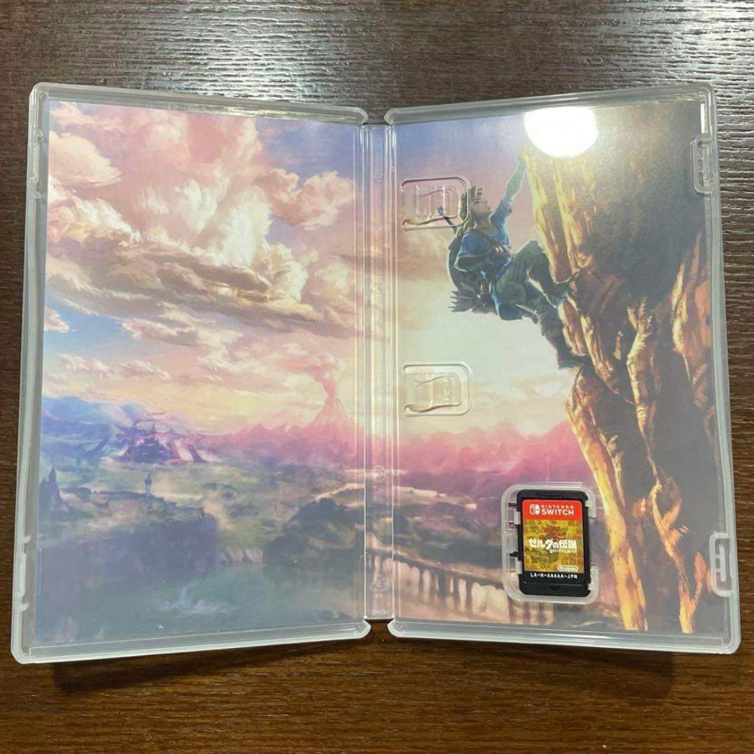 ゼルダの伝説 ブレスオブザワイルド
