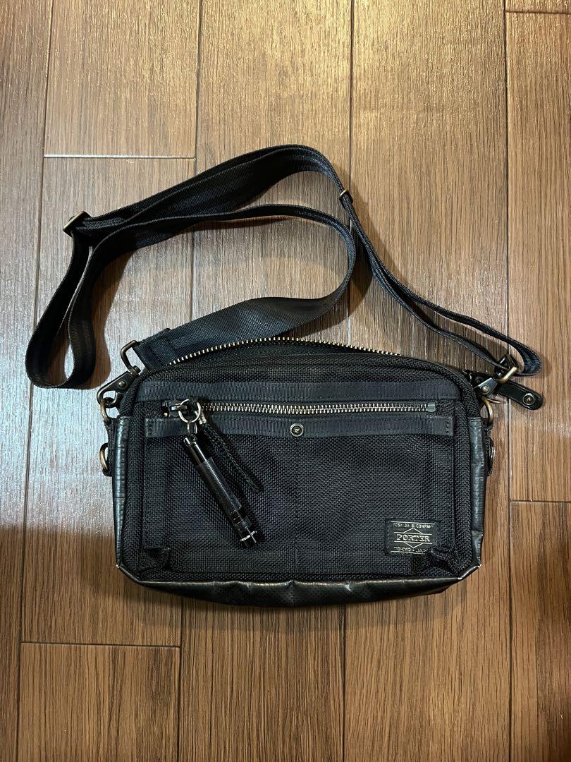 PORTER ポーター　ヒート　ショルダーバッグ 703-06975
