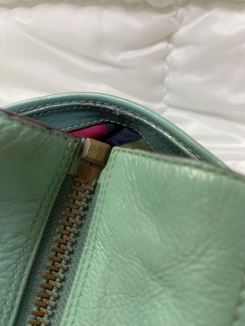 Coach Pocket Flap Legacy 65th Satchel