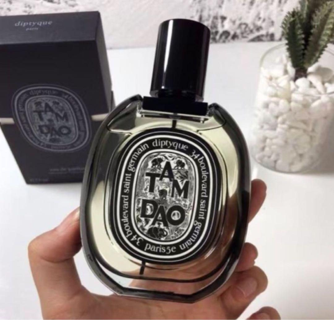 新品未開封 オードパルファン タムダオ 75ml.