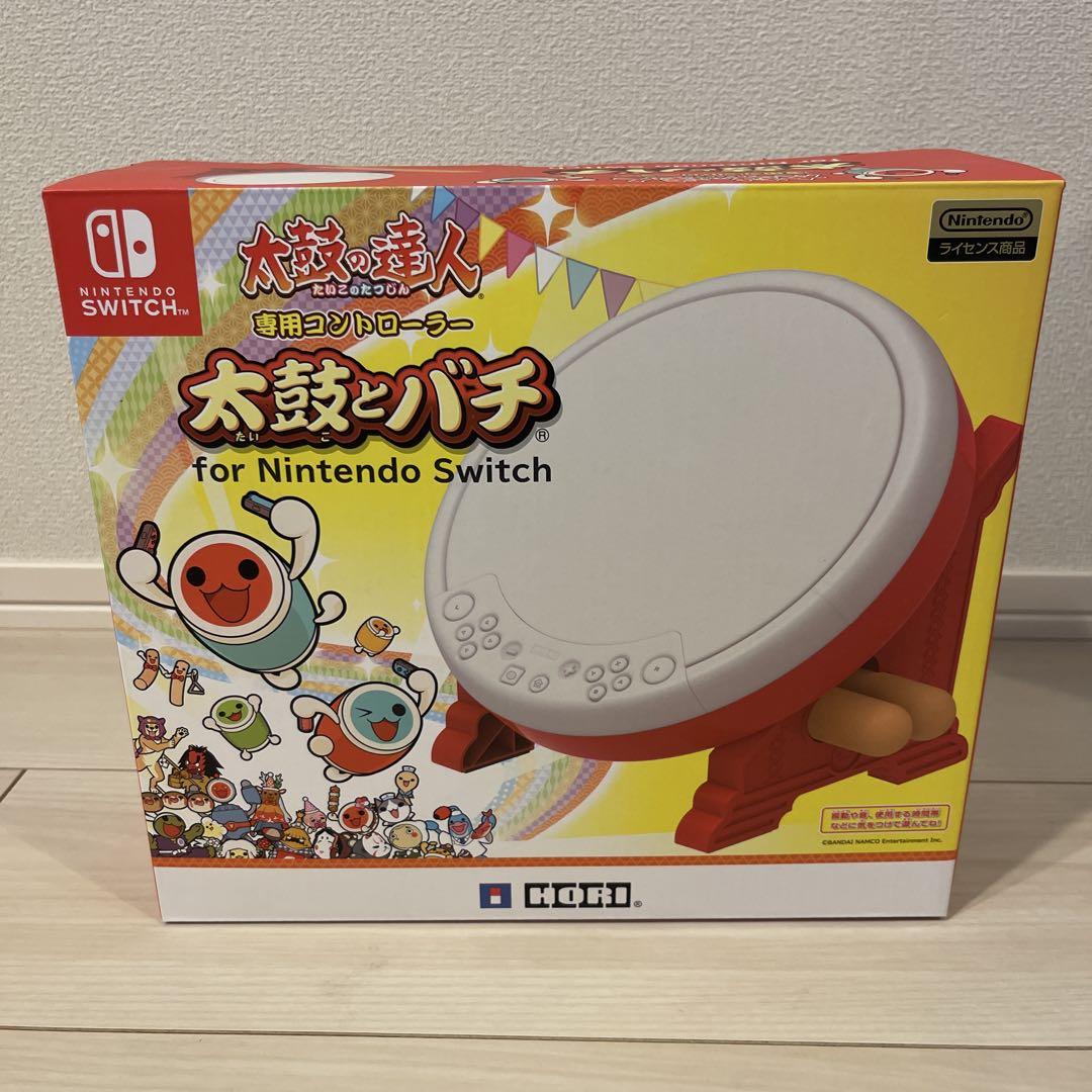 太鼓とバチ for Nintendo Switch