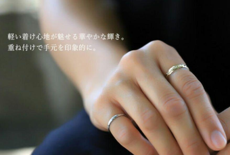【　Sakura。さま専用　　】14K  幅6mm　招福ハワイアンリング　15号