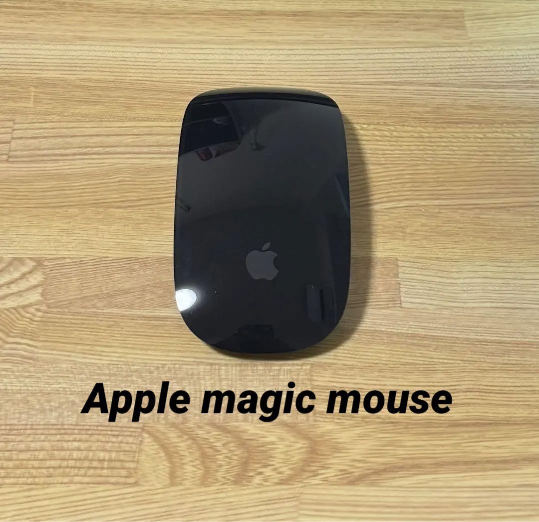 Apple Magic Mouse