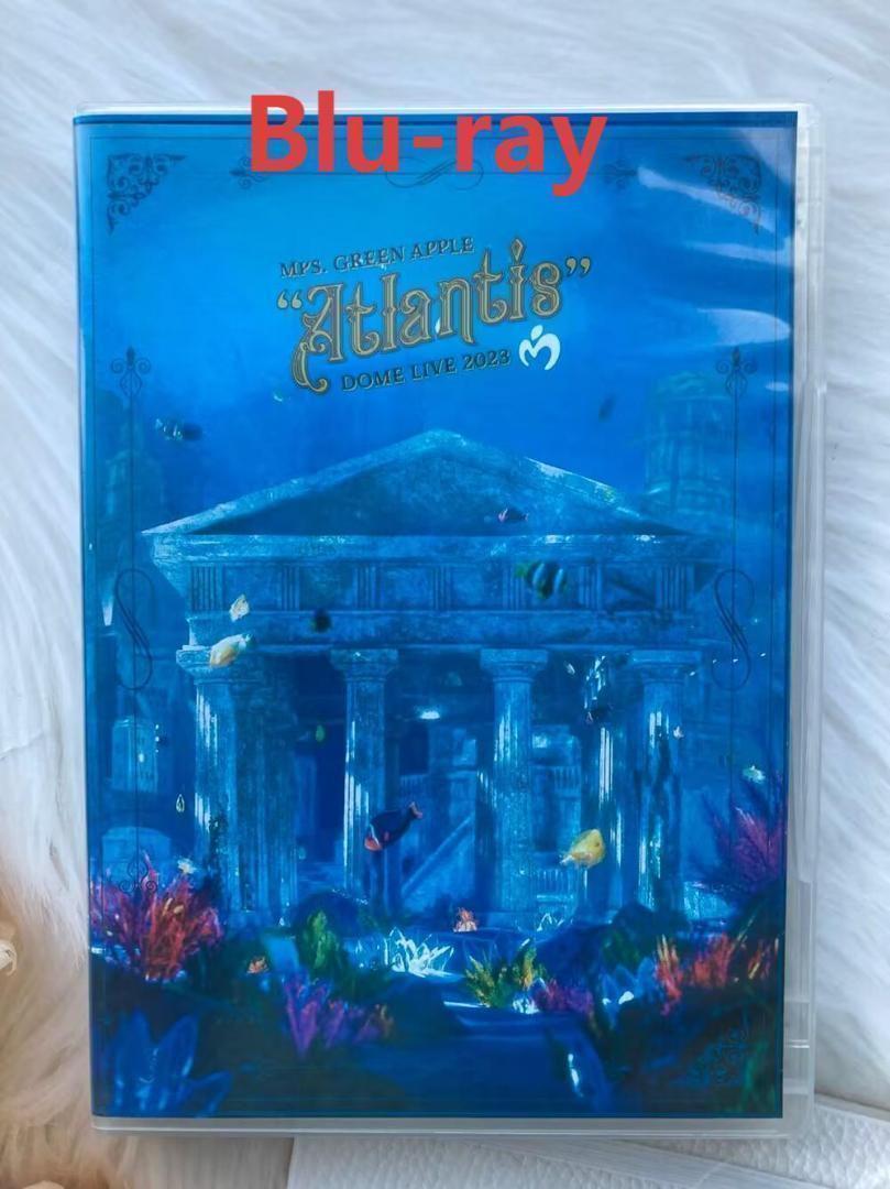 DOME LIVE 2023Atlantis(通常盤)[Blu-ray] #8r Amazon.co.jp: DOME LIVE 2023 Atlantis 通常盤 Blu-ray : おもちゃ