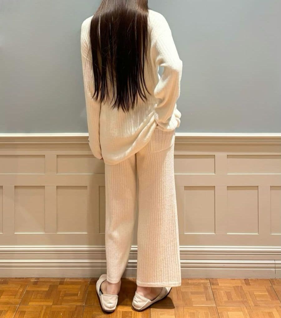 ジェラートピケ 調温スムージー上下セットFREE