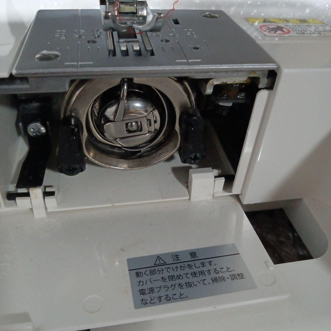 ジャガ−コンピューターミシンMC200