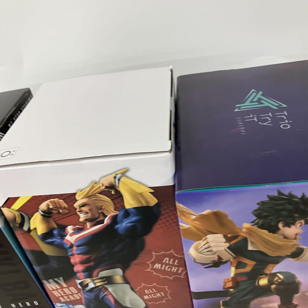 HF6314 未開封 僕のヒーローアカデミア フィギュア６個 新品未開封】僕のヒーローアカデミア ヒロアカ フィギュア