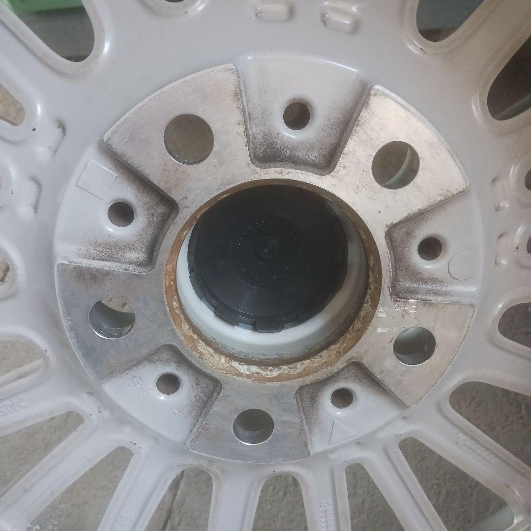 BMW 3シリーズ　17インチ 純正 7.5J×17H2　IS37　中古