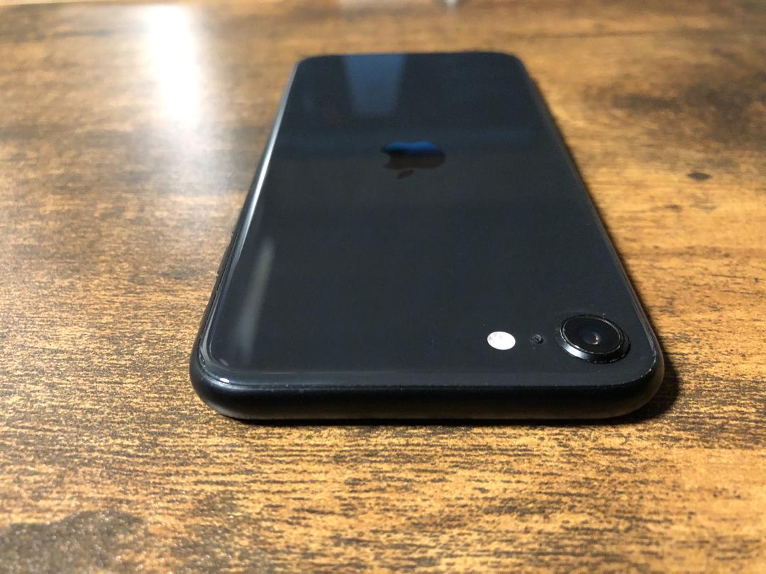 iPhone SE 第2世代(SE2) ブラック 64GB