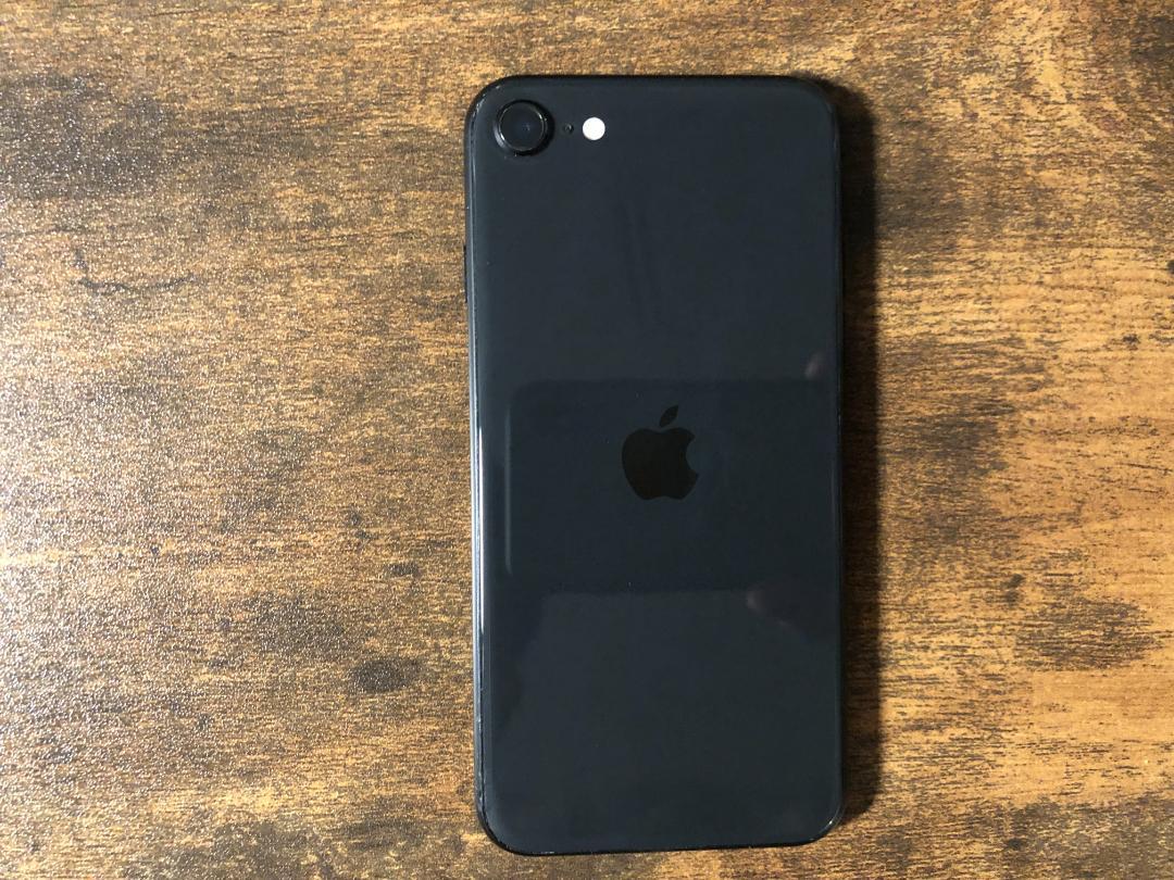iPhone SE 第2世代(SE2) ブラック 64GB