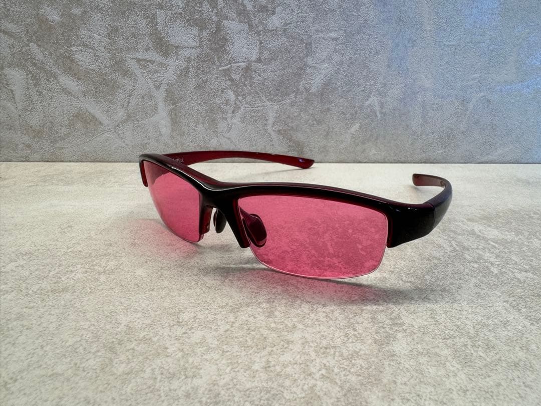 送料無料!美美ピンク(レディース,サングラス,メガネ,日本製,NHKおはよう日本,紫外線カット,オーバーグラス,医学博士監修) 美美PINK | メガネのクロサワ