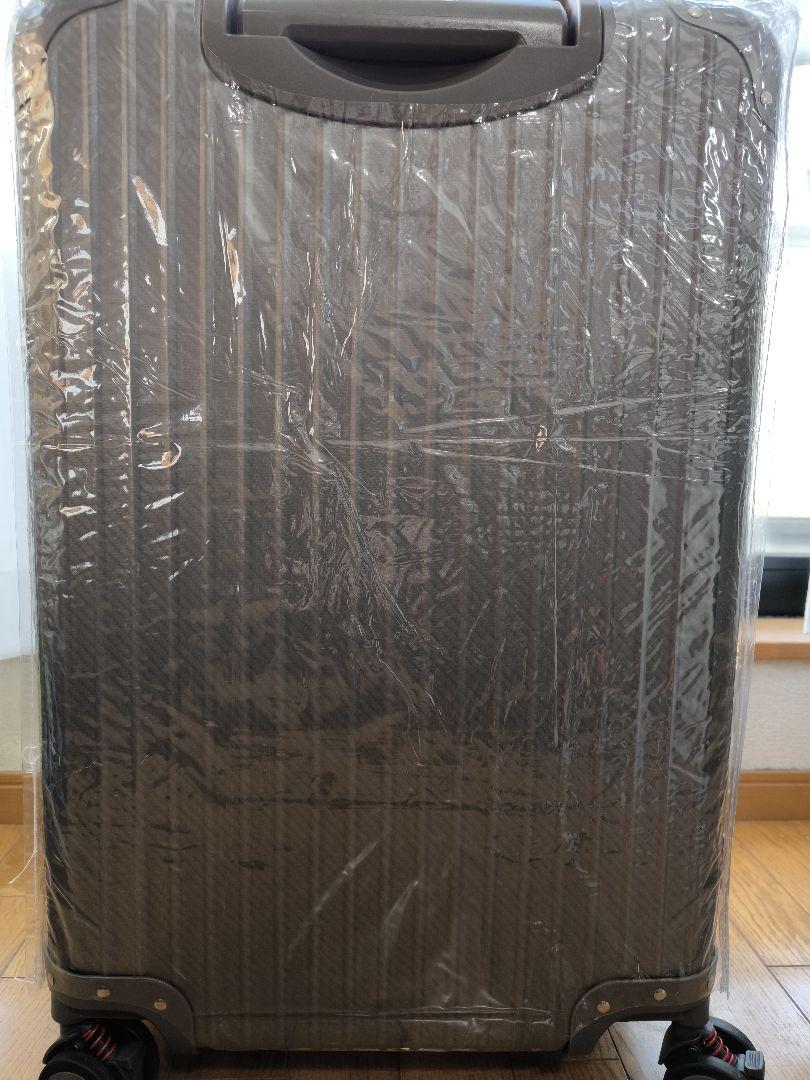 PROEVO アルミ合金スーツケース Mサイズ カーボンガンメタリック 新品