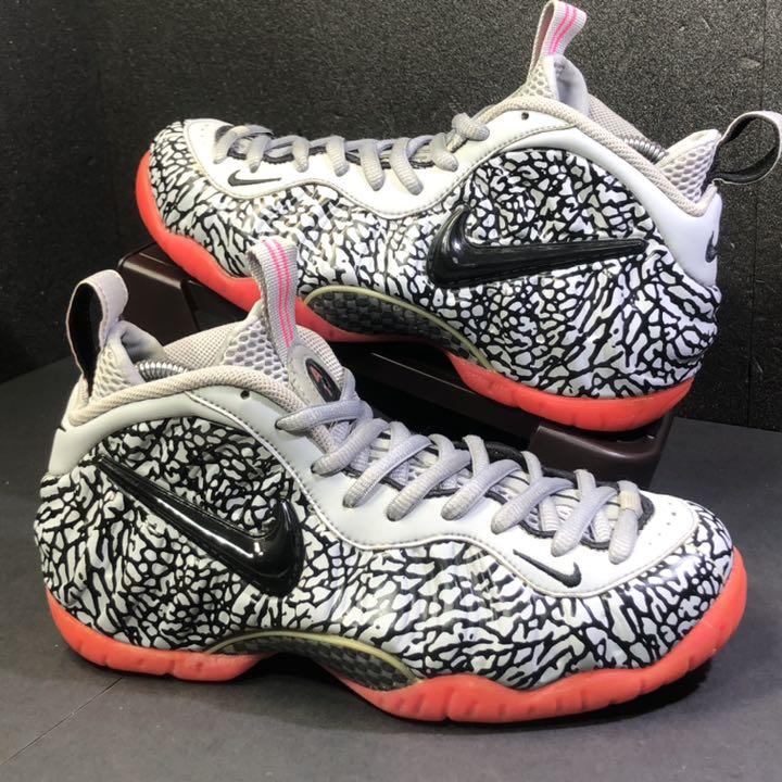 ェイの¯ NIKE プロ プレミアム エレファント U6f8b-m78764175967 エア フォームポジット されていな