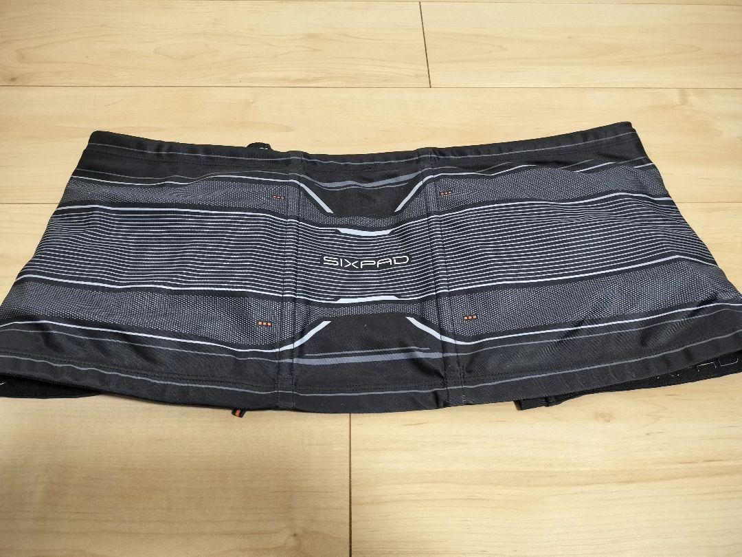 シックスパッド　コアベルト　Lサイズ コントローラー付き