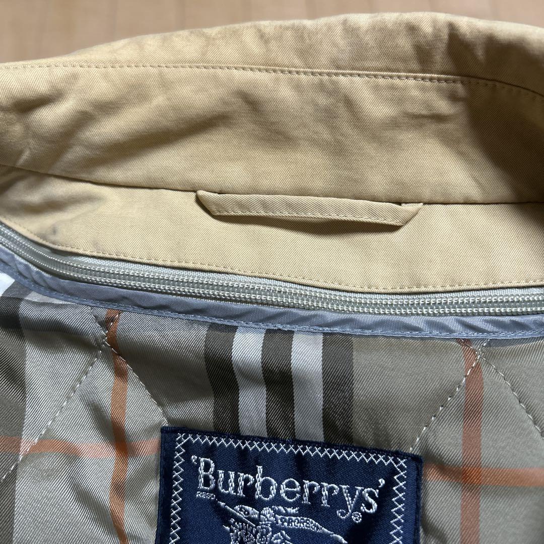 Burberry ベージュ カジュアルジャケット