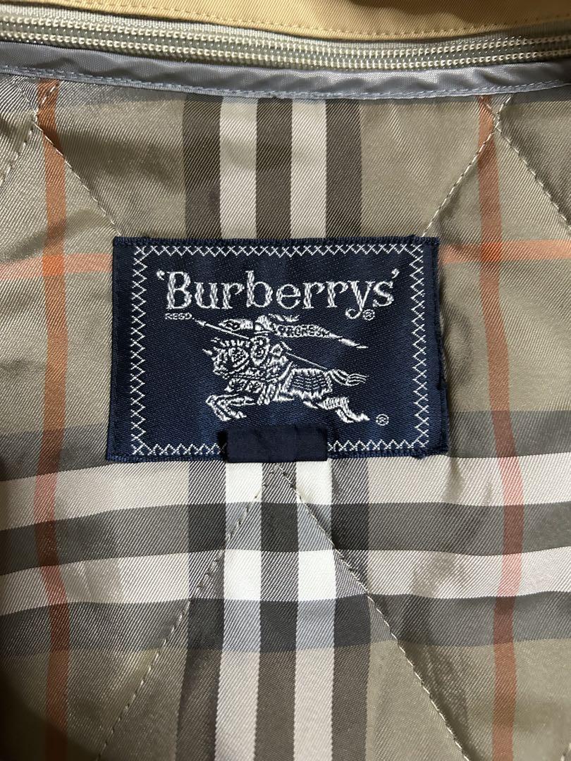 Burberry ベージュ カジュアルジャケット