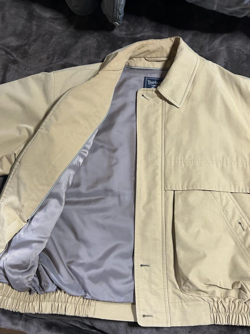 Burberry ベージュ カジュアルジャケット