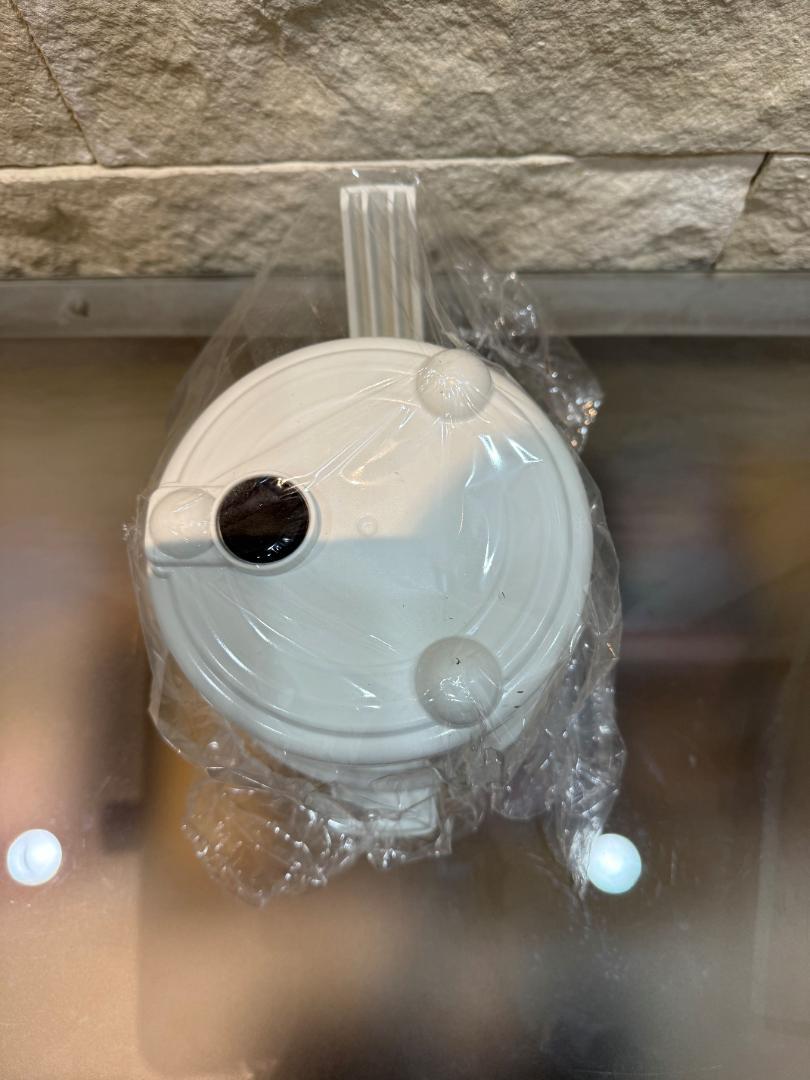 【新品・未使用】RENGMATE MUG POT レンジメート マグポット