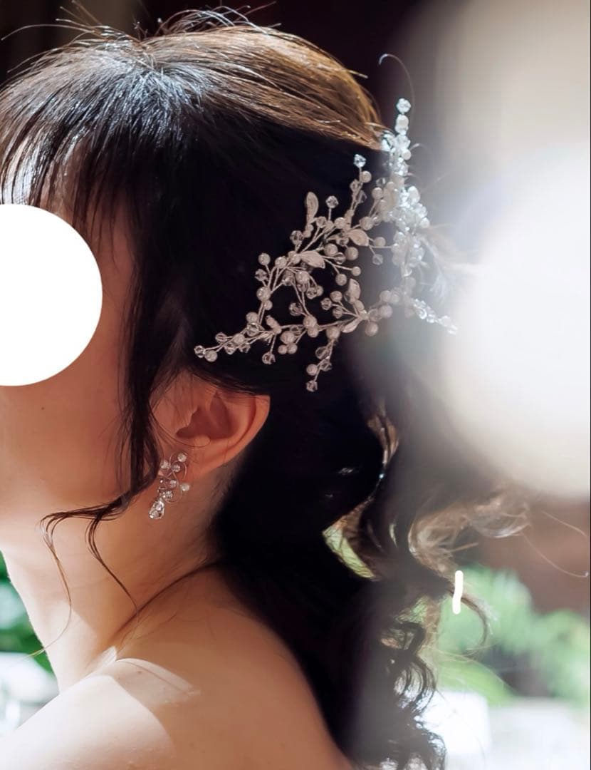 ワタベウェディング　ネックレス&イヤリング アウトレット ショップファッション - ワタベウェディング