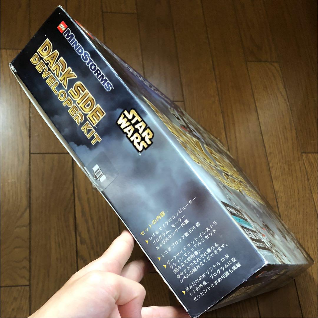 人気SALEHOT レゴ スターウォーズ マインドストーム DarkSideDeveloperKit YtJeu-m78765963608 最安値SALE