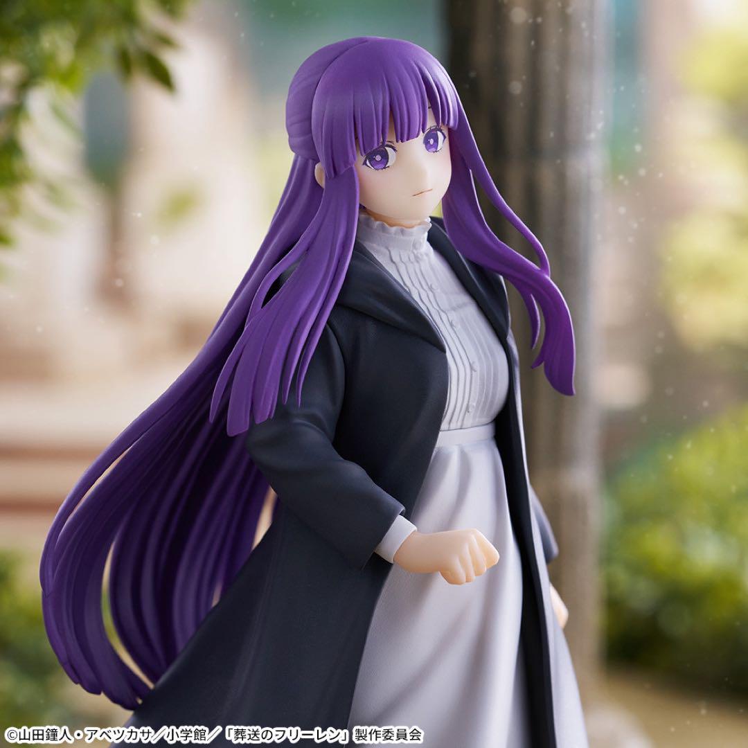 葬送のフリーレン Glasscape フリーレン フェルン フィギュアまとめ売り 葬送のフリーレン Glasscape フリーレン フェルン フィギュア2