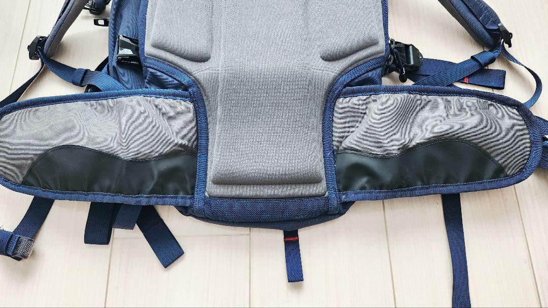 PLUSONE WORKS バックカントリー ザック IRWAK38 イリワク
