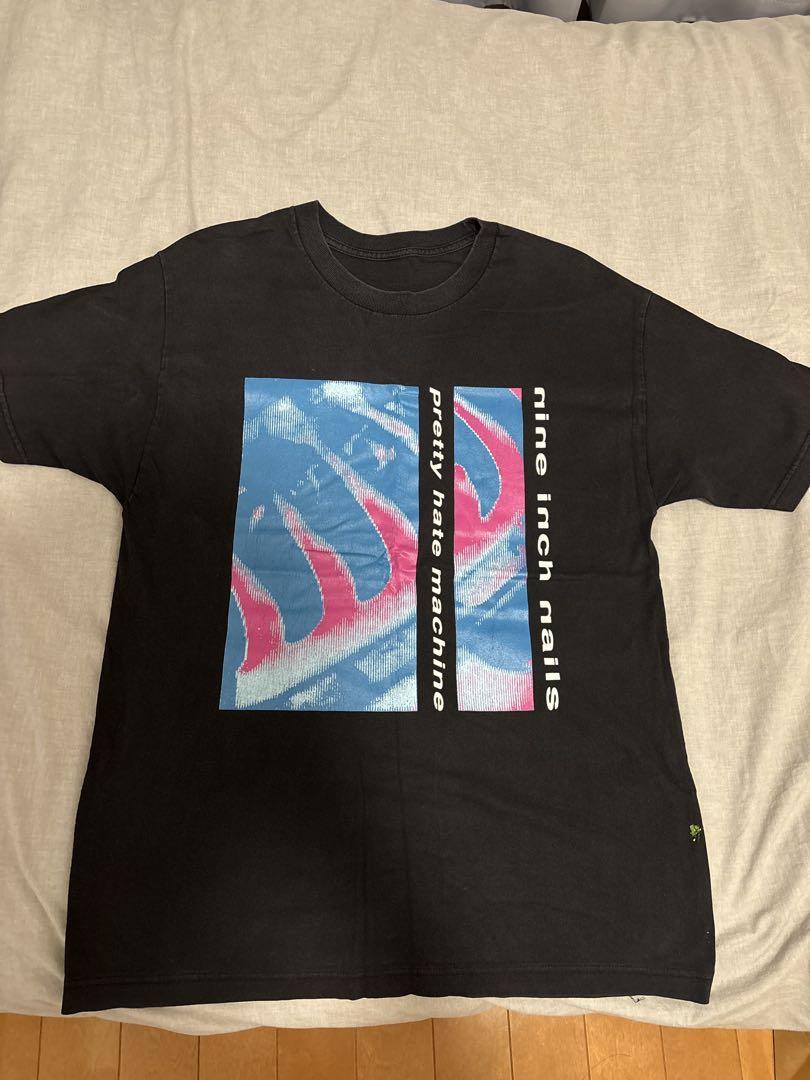 Nine Inch Nails Pretty Hate Machine Tシャツ