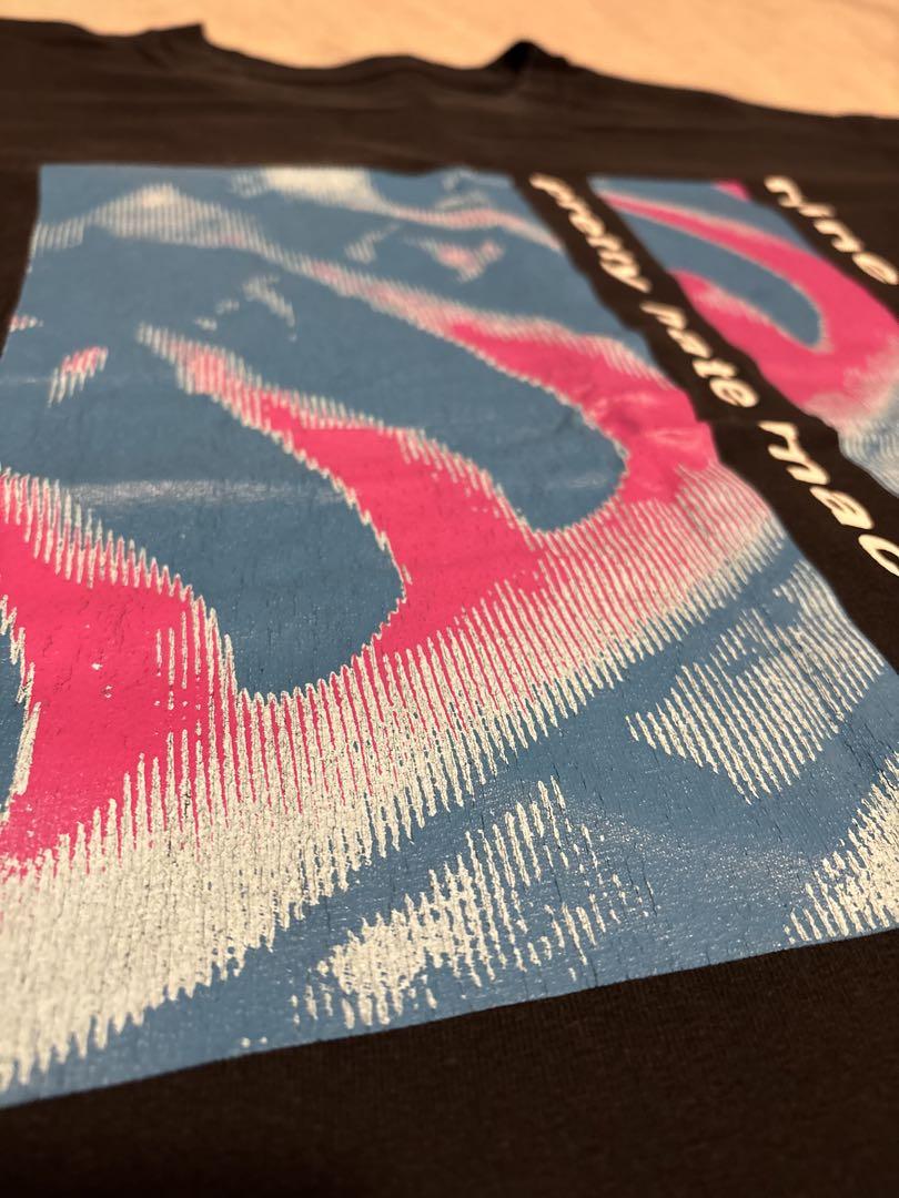Nine Inch Nails Pretty Hate Machine Tシャツ
