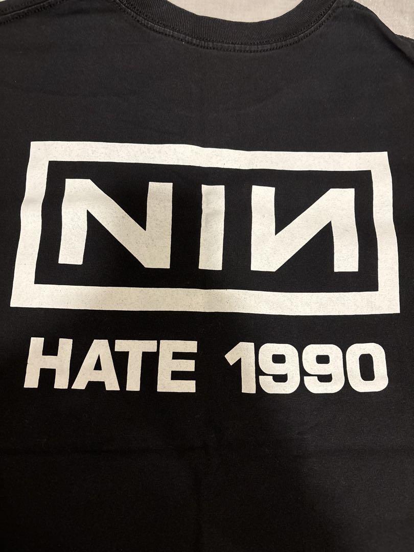 Nine Inch Nails Pretty Hate Machine Tシャツ