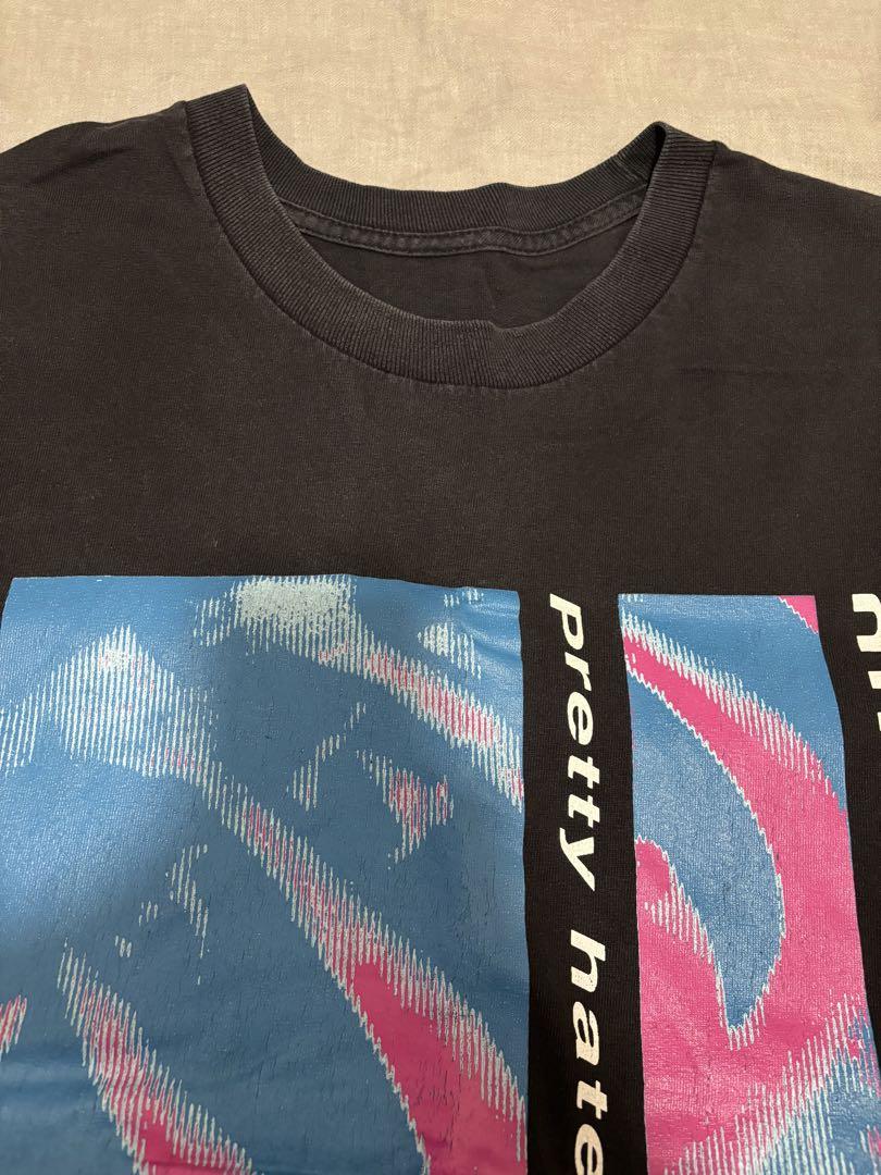 Nine Inch Nails Pretty Hate Machine Tシャツ