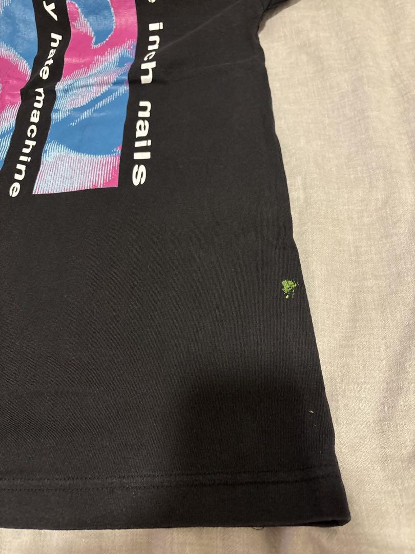 Nine Inch Nails Pretty Hate Machine Tシャツ