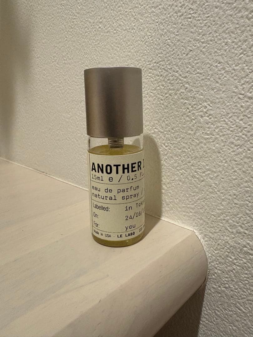 国内正規品 LE LABO ANOTHER 13 15ml Amazon | LE LABO ルラボ 香水
