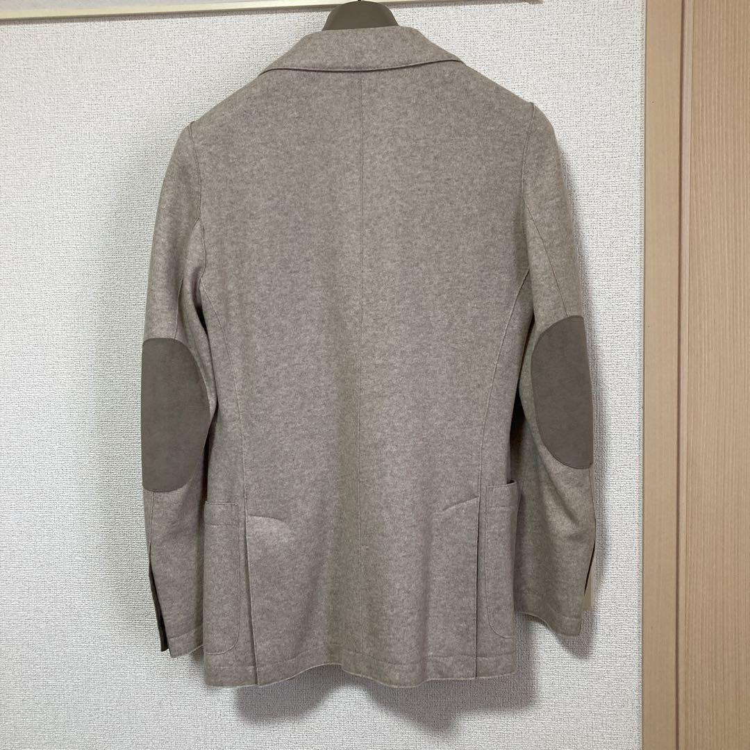 イレブンティ ジャケット エルボーパット 裏地 画像2