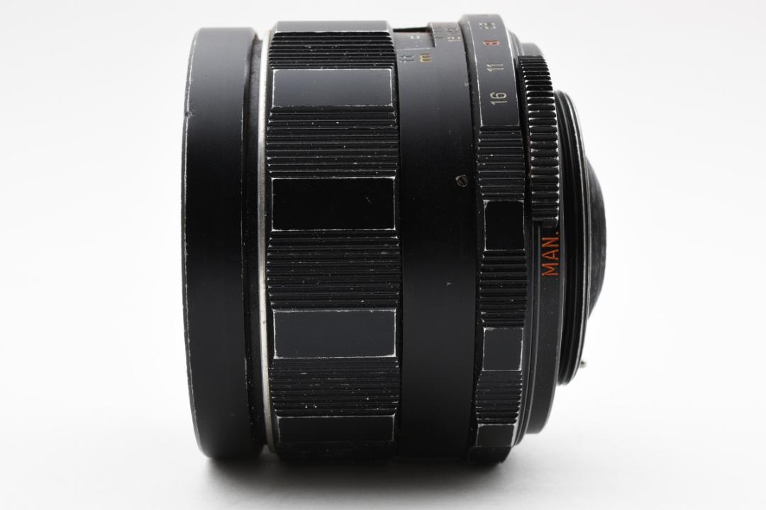 PENTAX ペンタックス Super Takumar 24mm 3.5 M42
