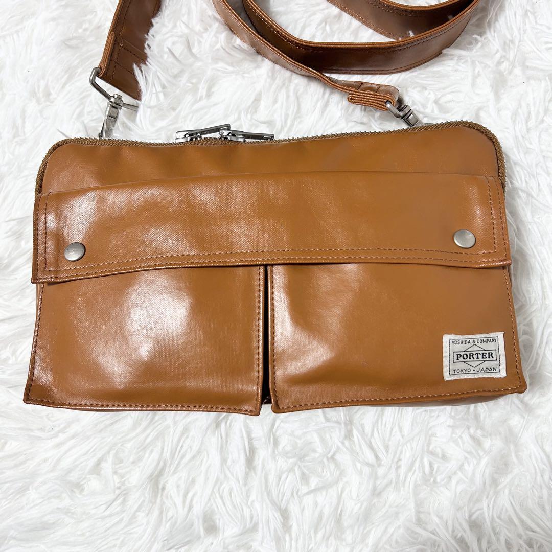 PORTER ポーター フリースタイル 吉田カバン ショルダーバッグ