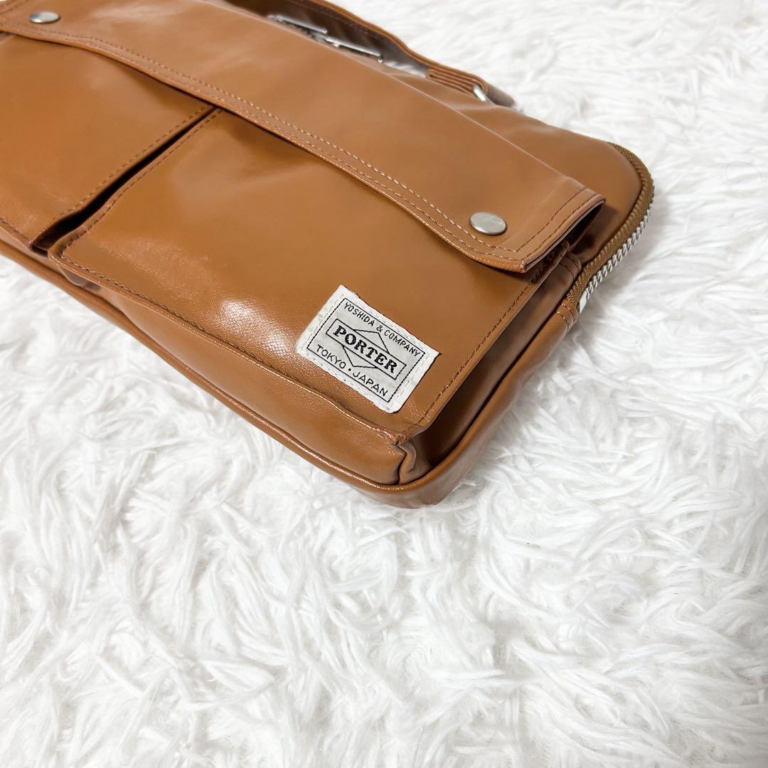 PORTER ポーター フリースタイル 吉田カバン ショルダーバッグ