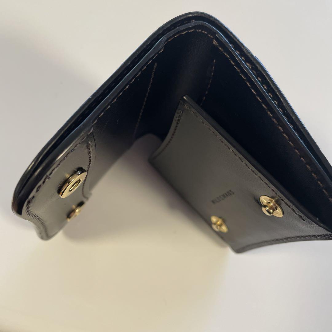 本革ワイルドスワンズパームv2 Wildswans財布レザーウォレット