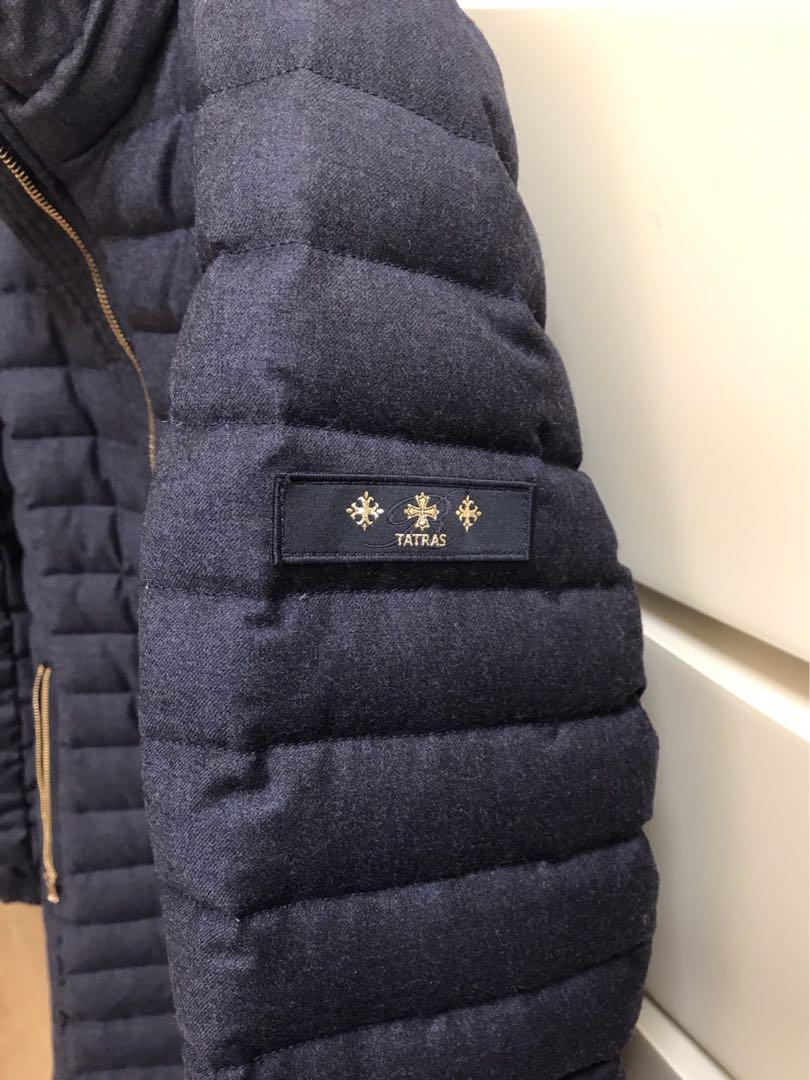 新品未使用　タトラス　TATRAS  ダウンコートレディース　美品