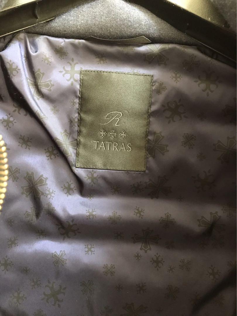 新品未使用　タトラス　TATRAS  ダウンコートレディース　美品
