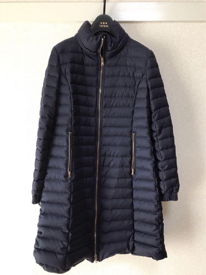 新品未使用　タトラス　TATRAS  ダウンコートレディース　美品