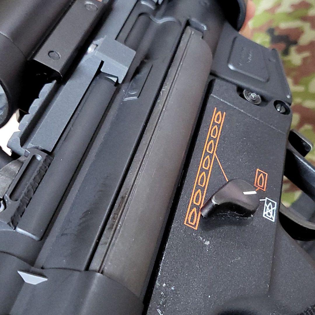 マルイ HK MP5A5 dYkOr-m78769400877 ハイサイクル電動ガン 人気通販
