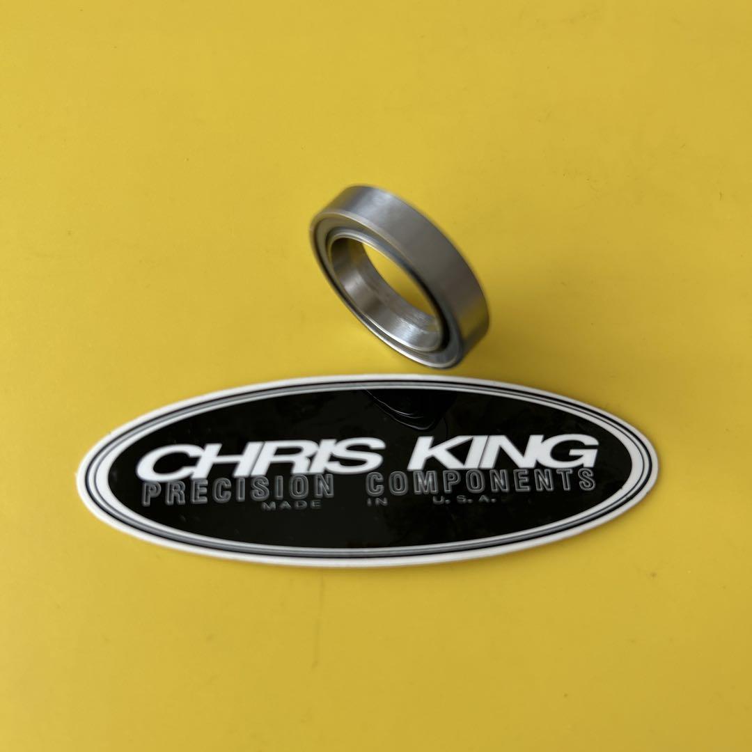 CHRIS KINGクラシック、フロントバフベアリングセット