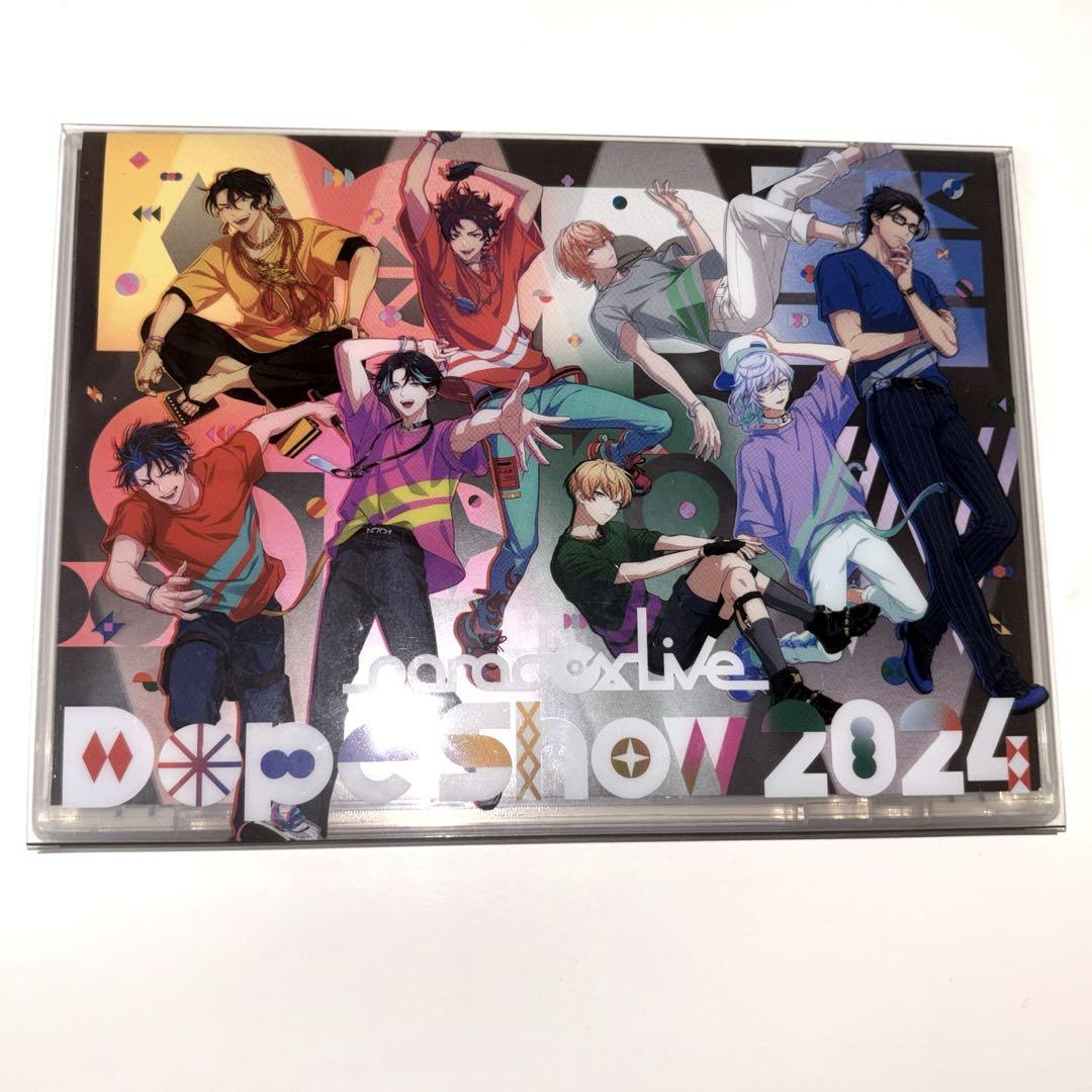 Paradox Live Dope Show 2024」Blu-ray＆DVD 期間限定予約特典の