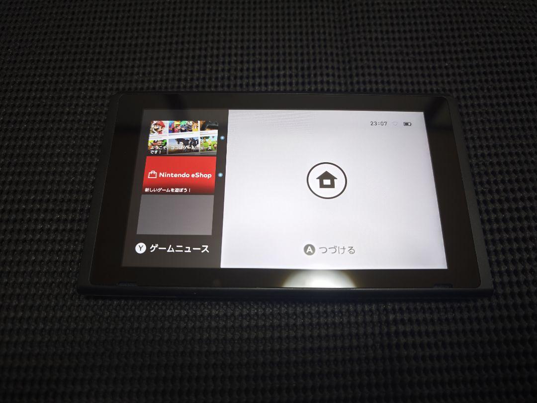 Switch本体 | 任天堂 Nintendo Switch ニンテンドースイッチ HAD