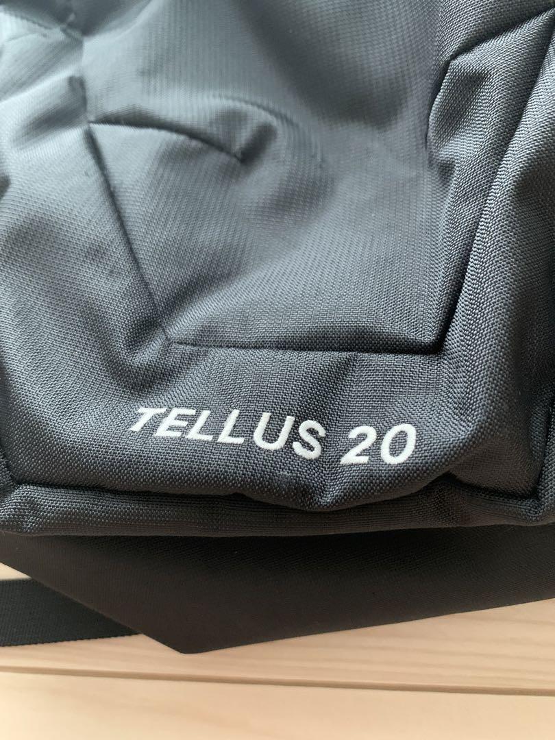 THE NORTH FACE リュック テルス20  Tellus  黒