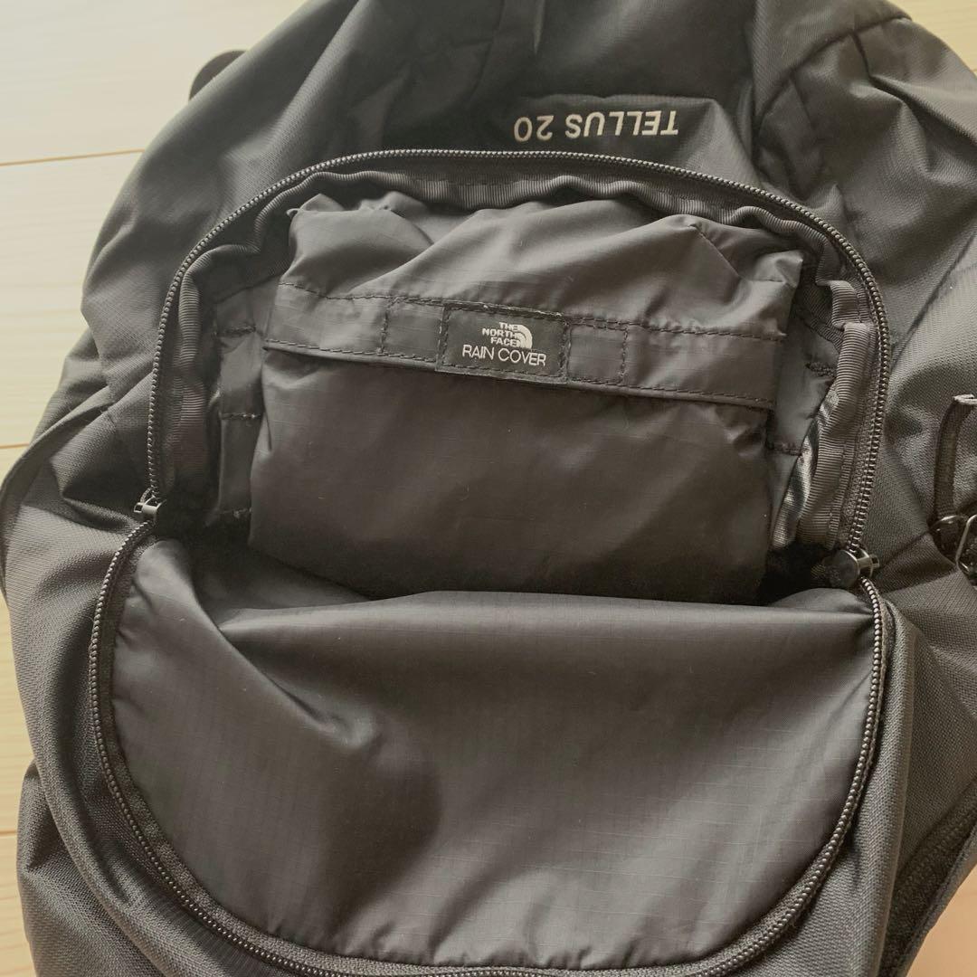 THE NORTH FACE リュック テルス20  Tellus  黒